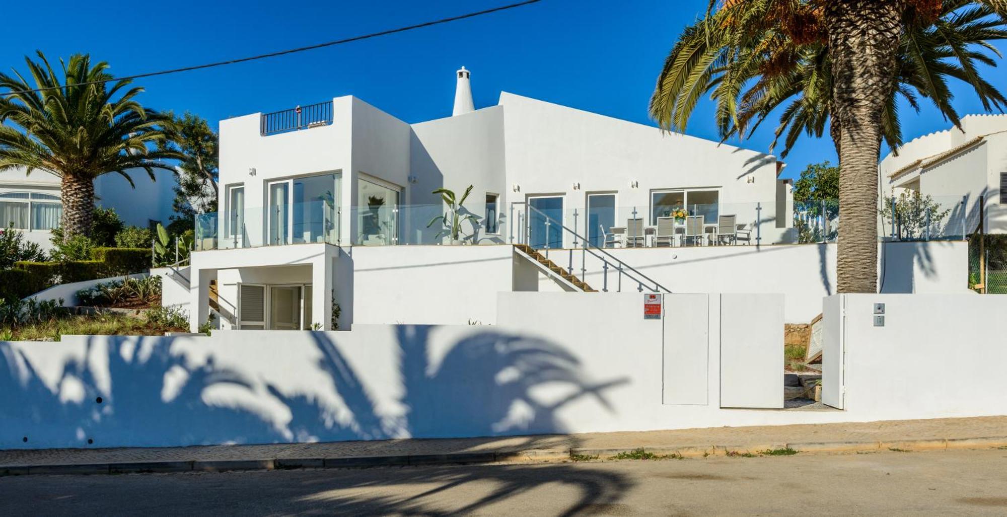 Casa Xyza Villa Ferragudo  Exteriör bild