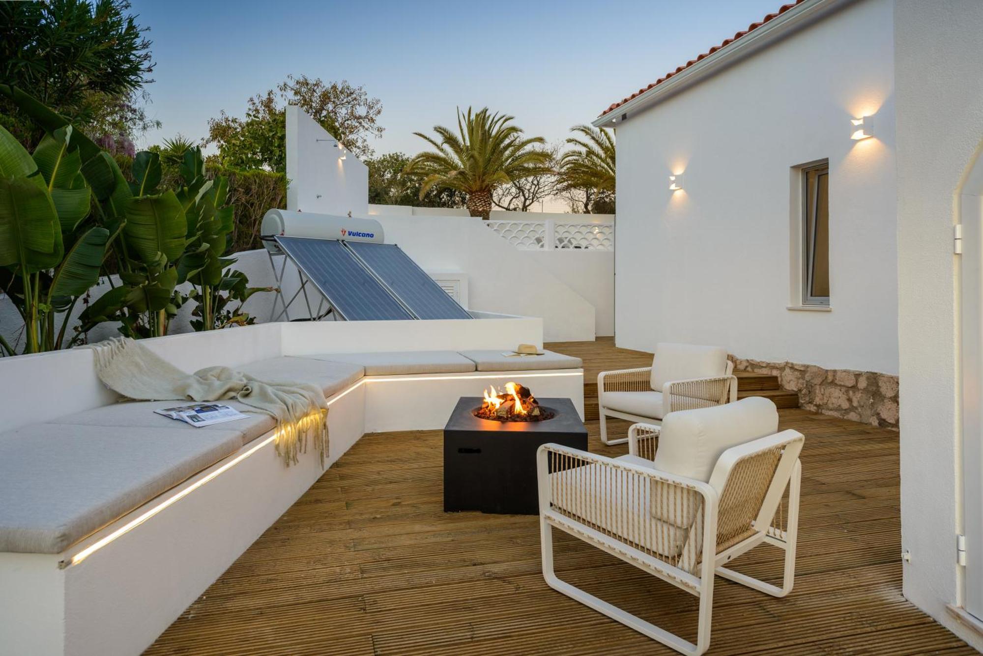 Casa Xyza Villa Ferragudo  Exteriör bild