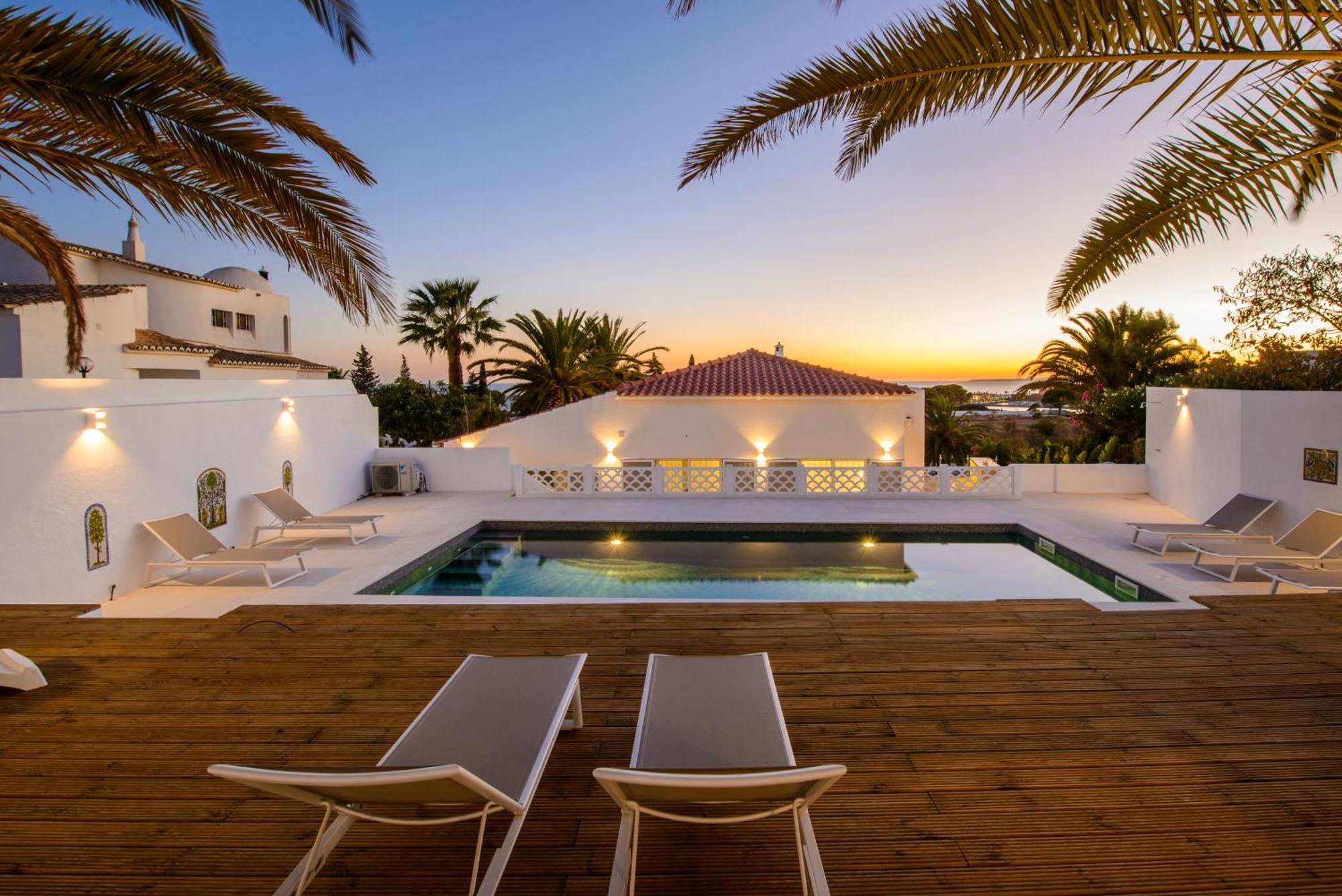 Casa Xyza Villa Ferragudo  Exteriör bild